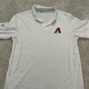 Men’s diamondbacks golf polo